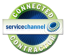 service channel connected contractor