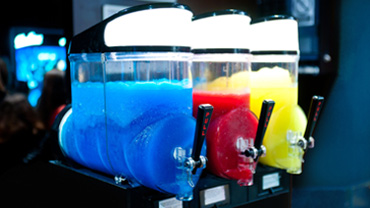 frozen beverage machine service